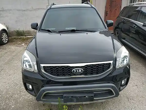 Kia Sportage 2015