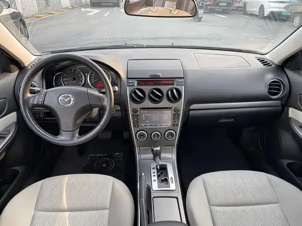 Mazda 6 2014