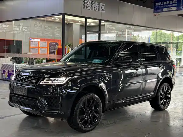 Land Rover Range Rover Sport 2020