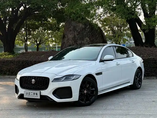 Jaguar XFL 2022
