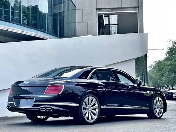 Bentley Flying Spur 2021