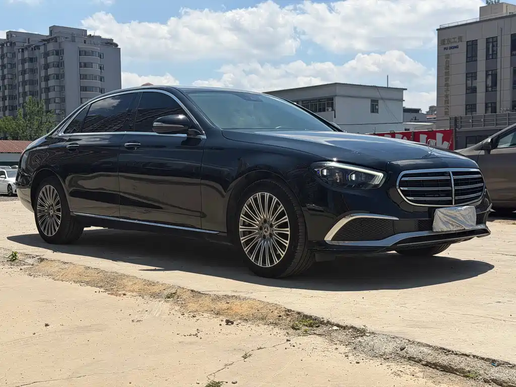 Mercedes-Benz E-Class 2017
