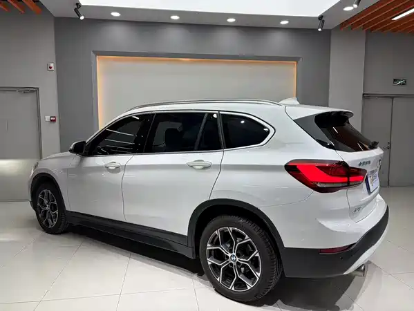 BMW X1 2022