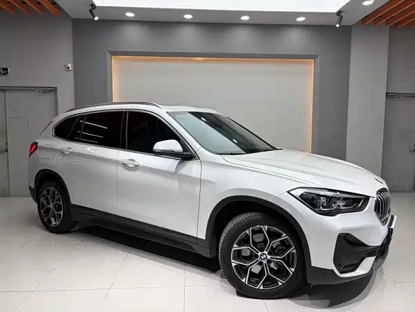 BMW X1 2022
