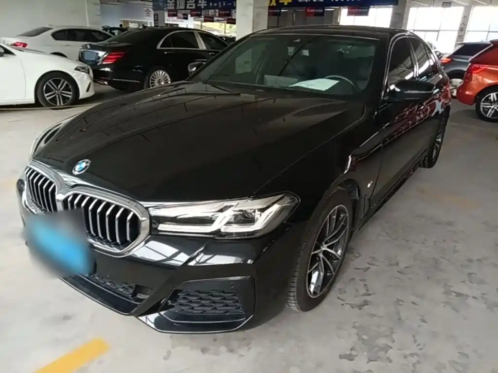 BMW 5 Series 2021