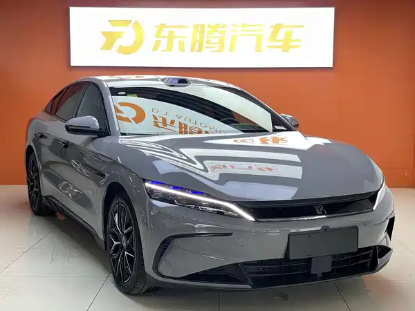 BYD Han 2025