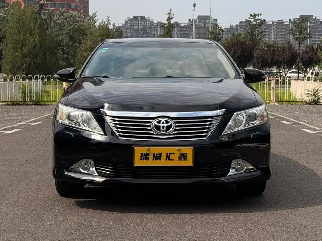 Toyota Camry 2012