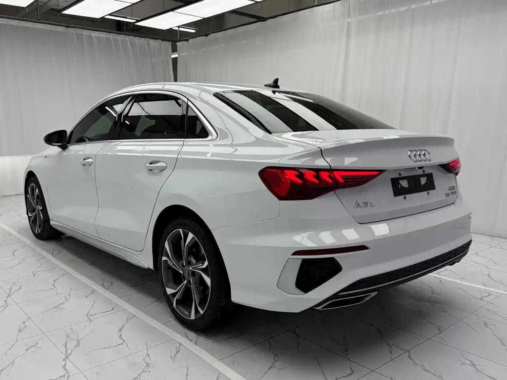 Audi A3 2022