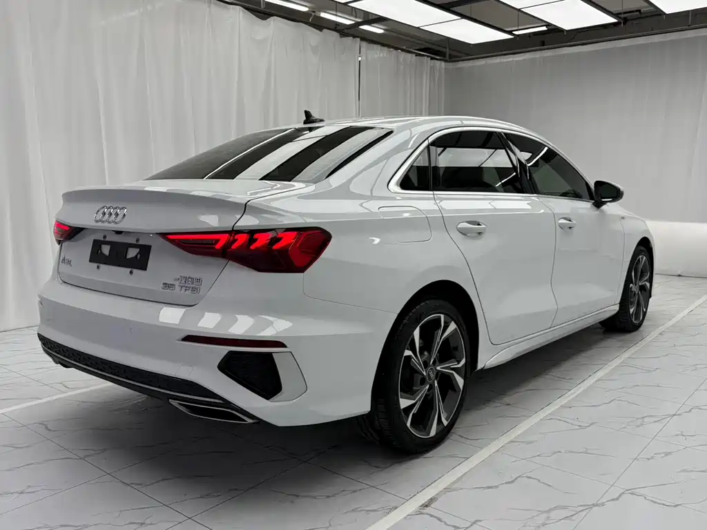 Audi A3 2022