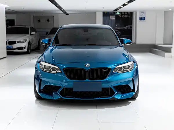 BMW M2 2019