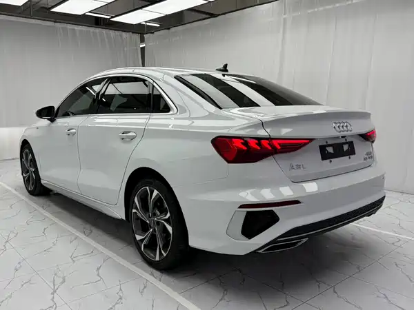 Audi A3 2022