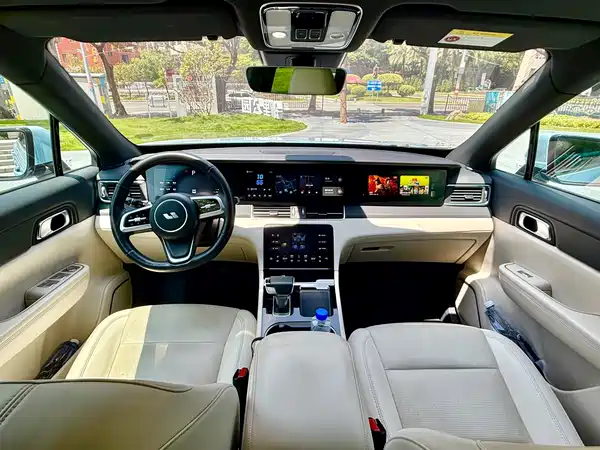 Li Auto ONE 2021