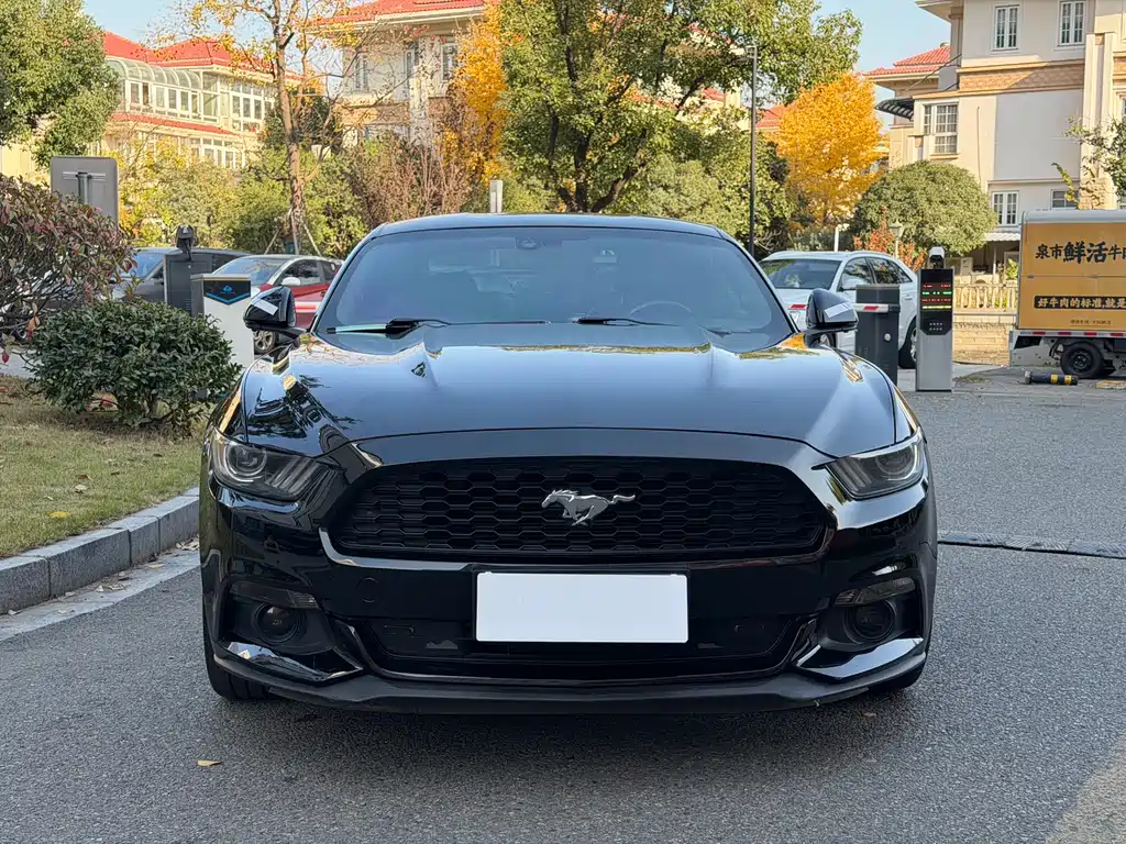 Ford Mustang 2017 — фото 2