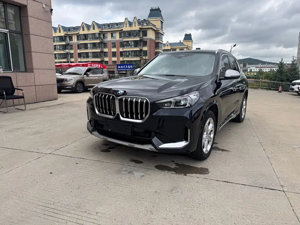 BMW X1 2023
