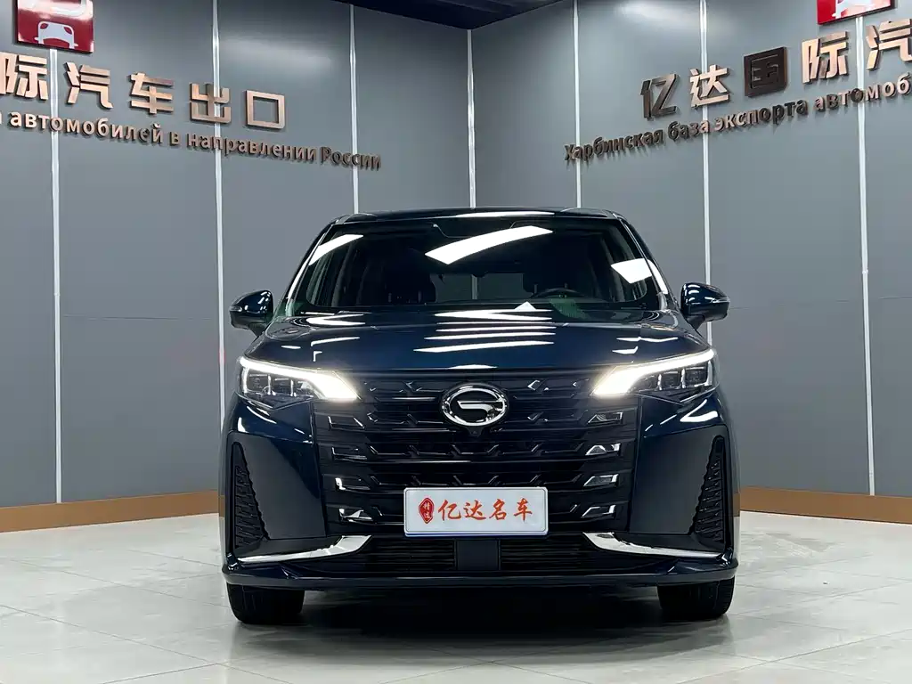 GAC Trumpchi M6 2022 — фото 2