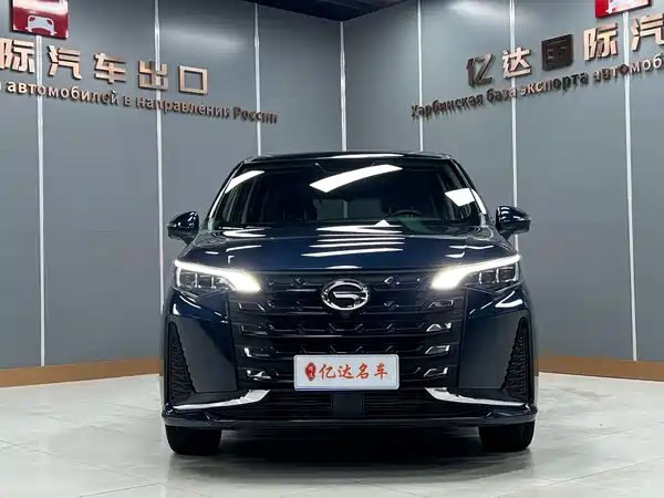 GAC Trumpchi M6 2022
