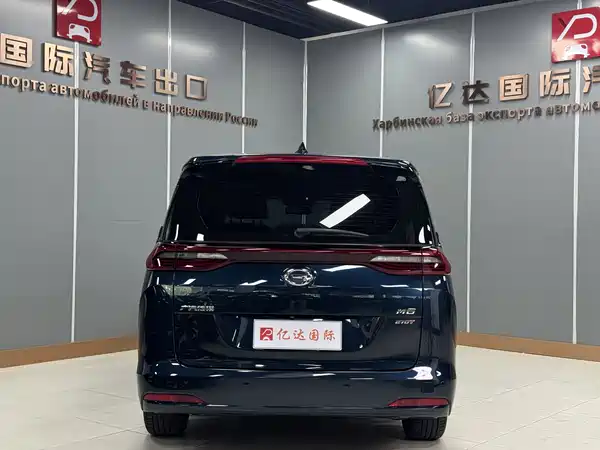 GAC Trumpchi M6 2022