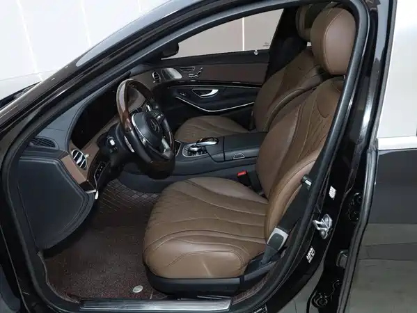 Mercedes-Benz Maybach S-Class 2018