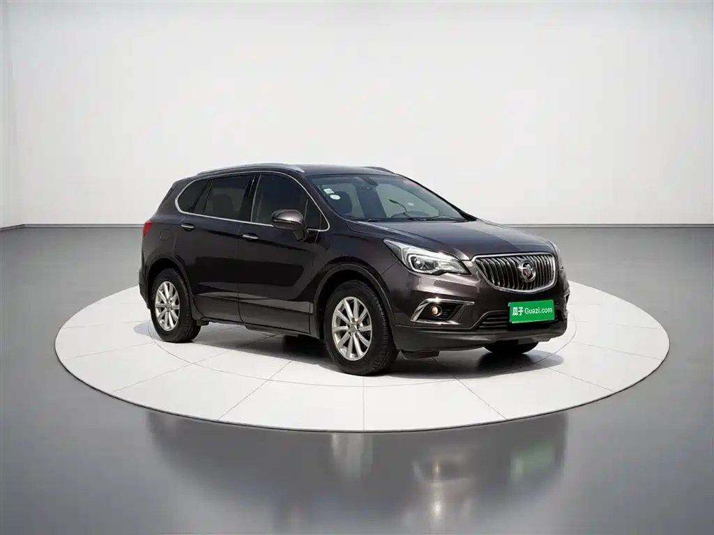 Buick Envision Plus 2016 — фото 4