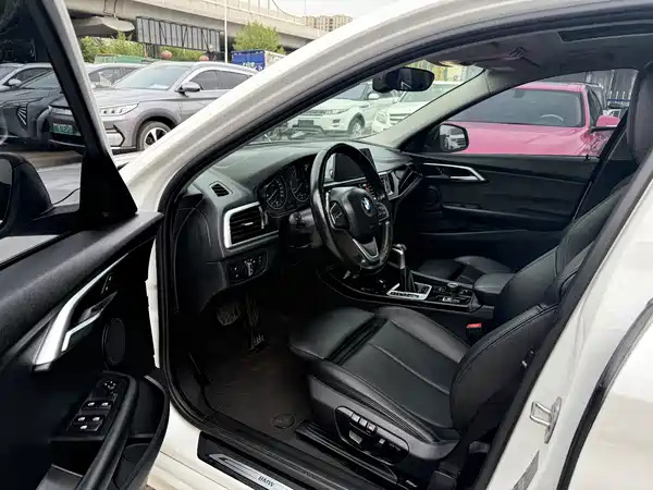 BMW 1 Series 2017