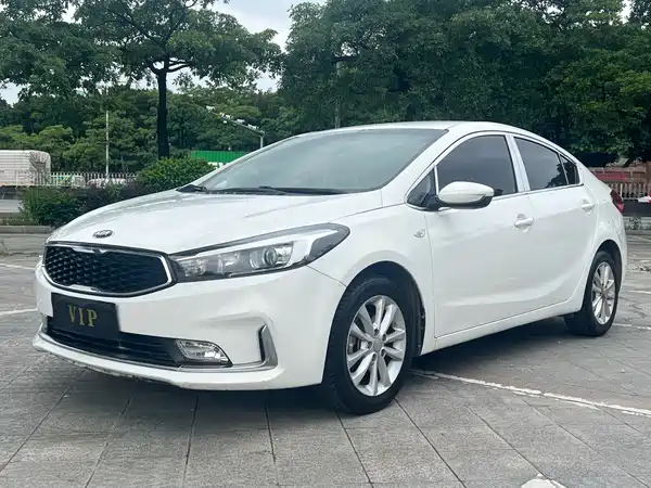 Kia K3 2018