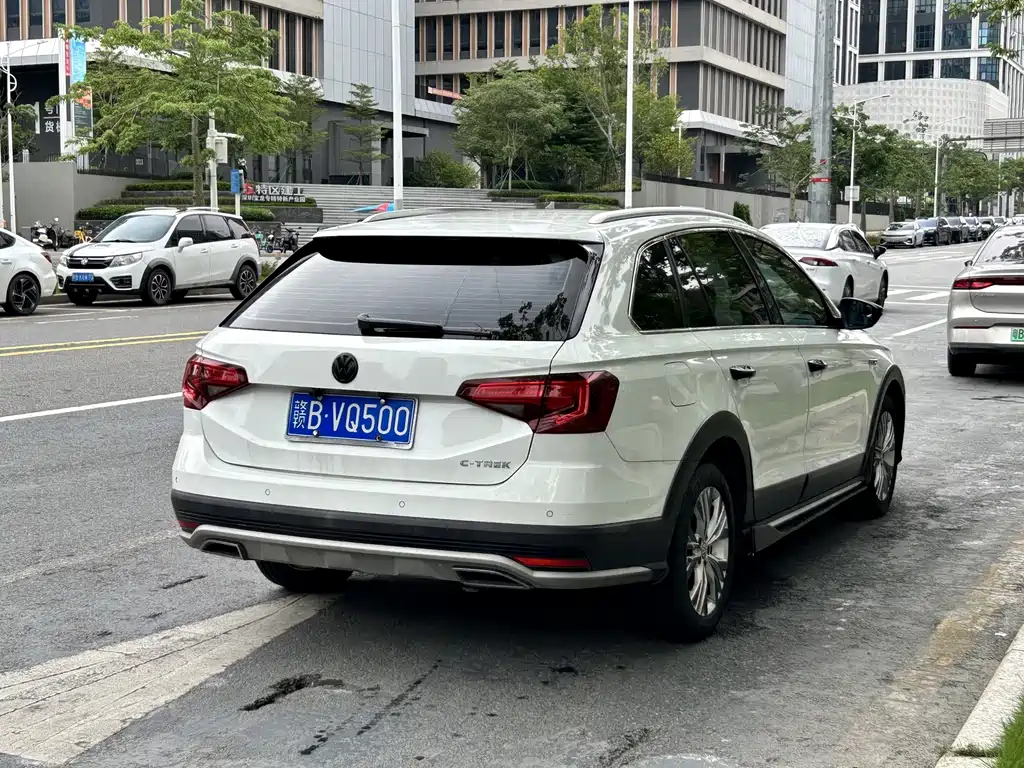 Volkswagen C-TREK Weiling 2018 — фото 4