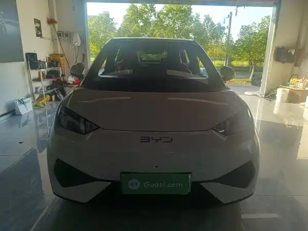 BYD Seagull 2025