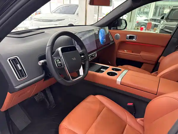 Li Auto L7 2024