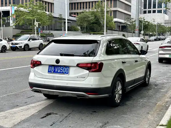 Volkswagen C-TREK Weiling 2018