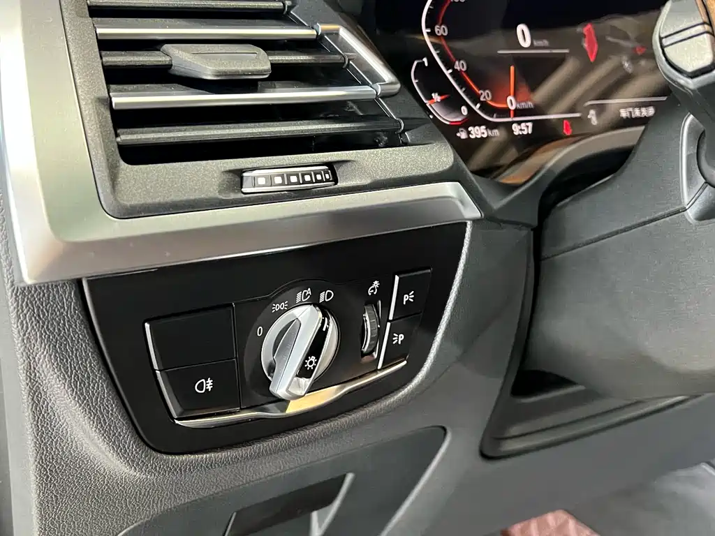 BMW X3 2024 — фото 18