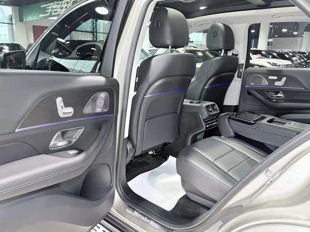Mercedes-Benz GLE 2021 — фото 11