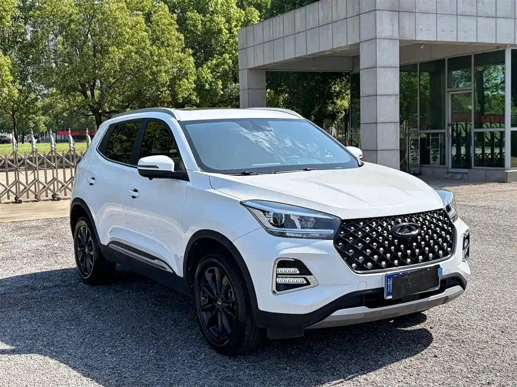 Chery Tiggo 5x 2023
