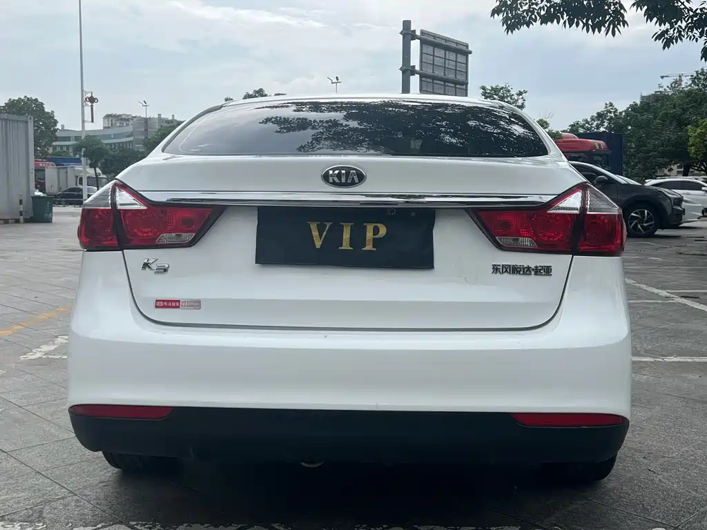 Kia K3 2018