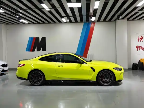 BMW M4 2024