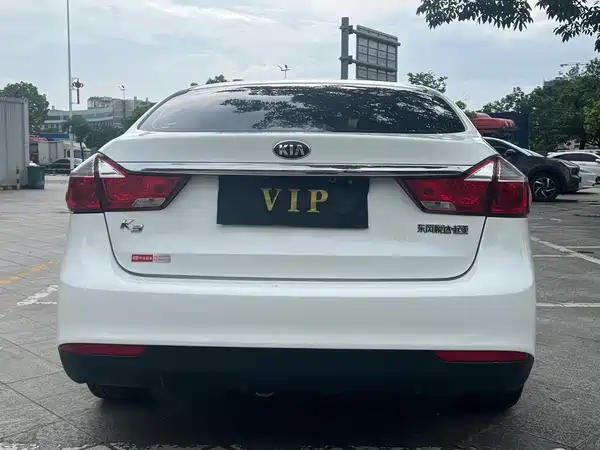 Kia K3 2018