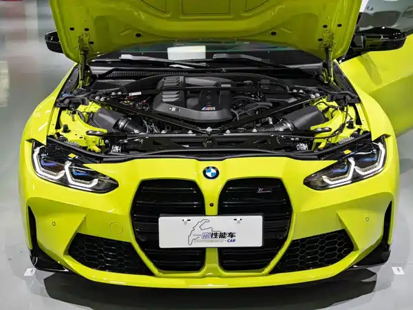 BMW M4 2024