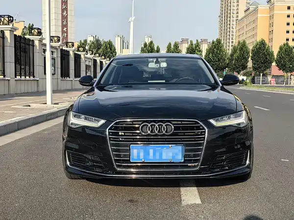 Audi A6L 2018