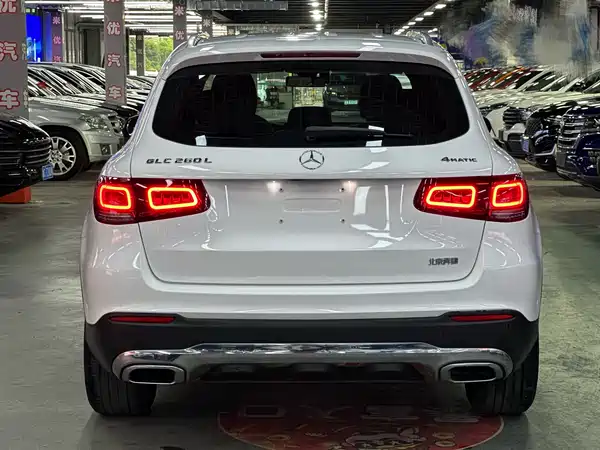 Mercedes-Benz GLC 2021