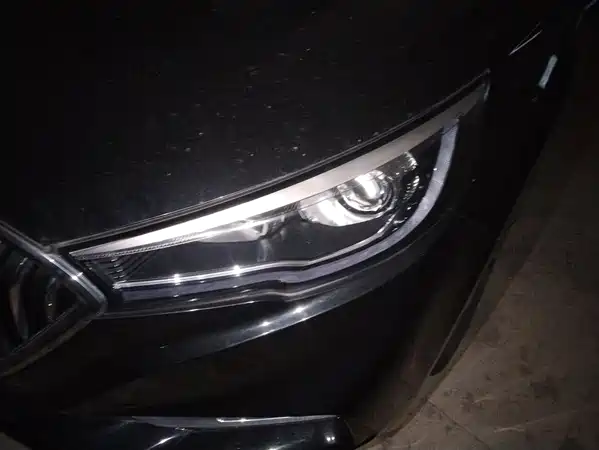 Hongqi H5 2022