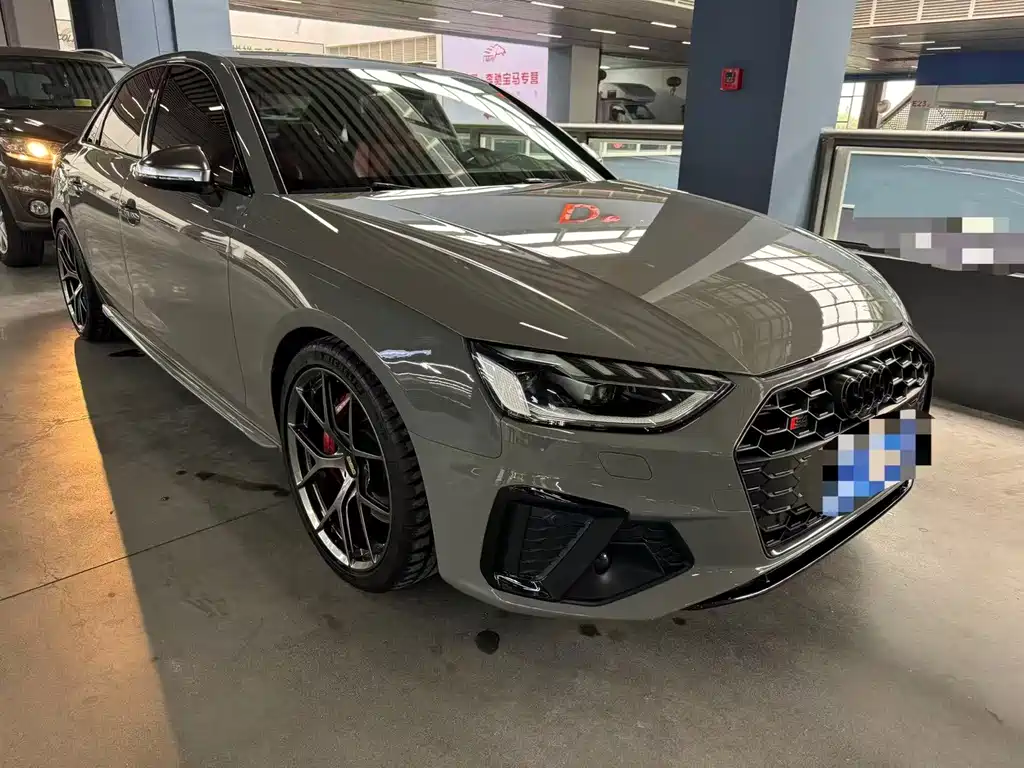 Audi S4 2020