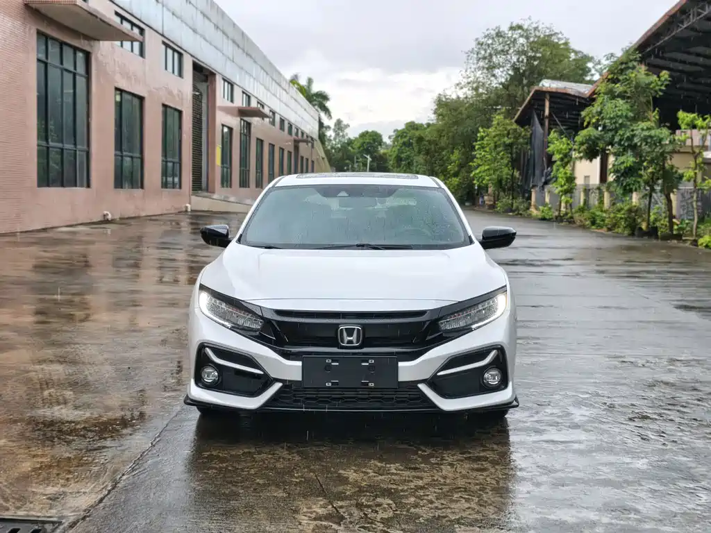 Honda Civic 2020