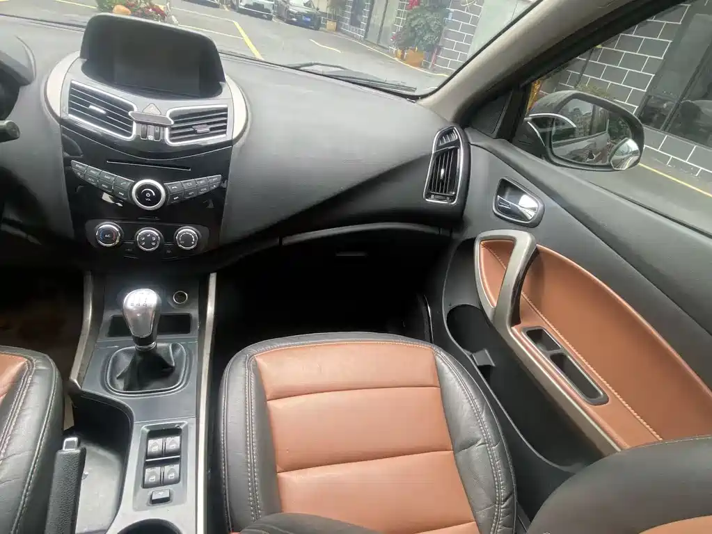 Haima S5 2015 — фото 15