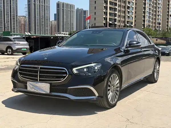 Mercedes-Benz E-Class 2017