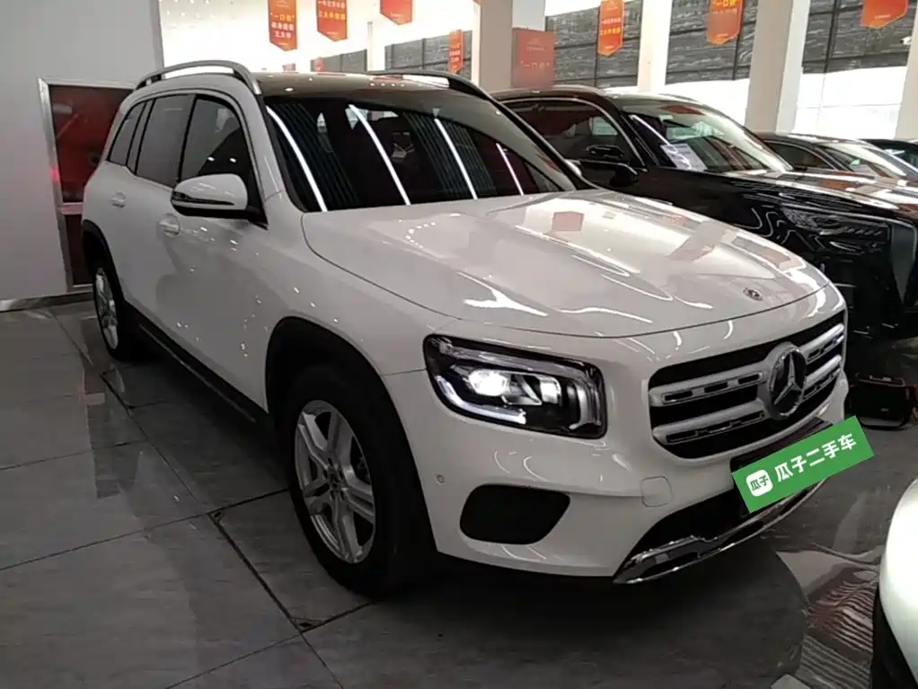 Mercedes-Benz GLB 2023 — фото 22