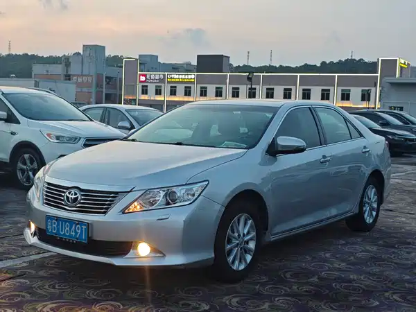 Toyota Camry 2013