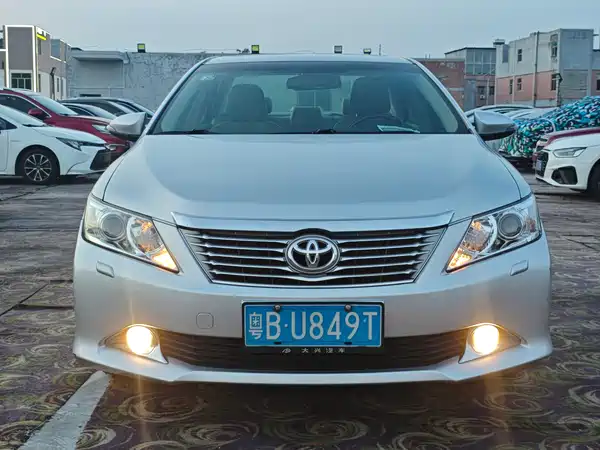 Toyota Camry 2013