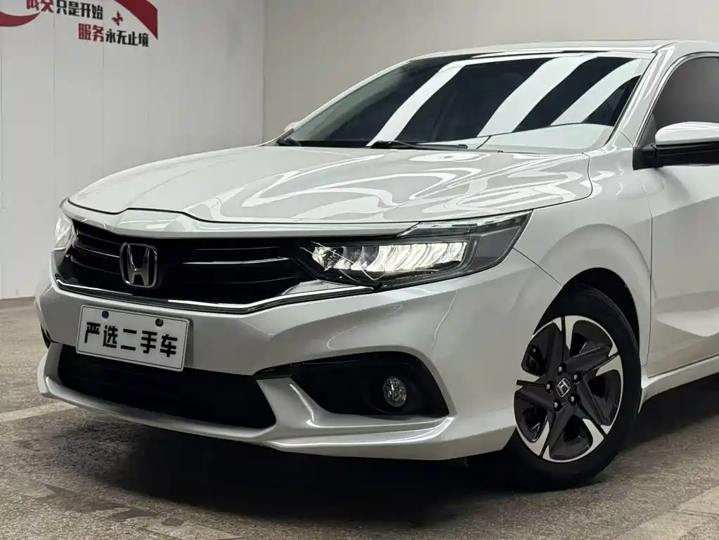 Honda Envix 2020 — фото 4