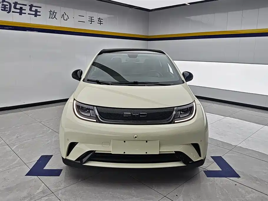 BYD Dolphin 2023