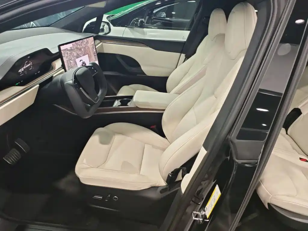 Tesla Model X 2023 — фото 15
