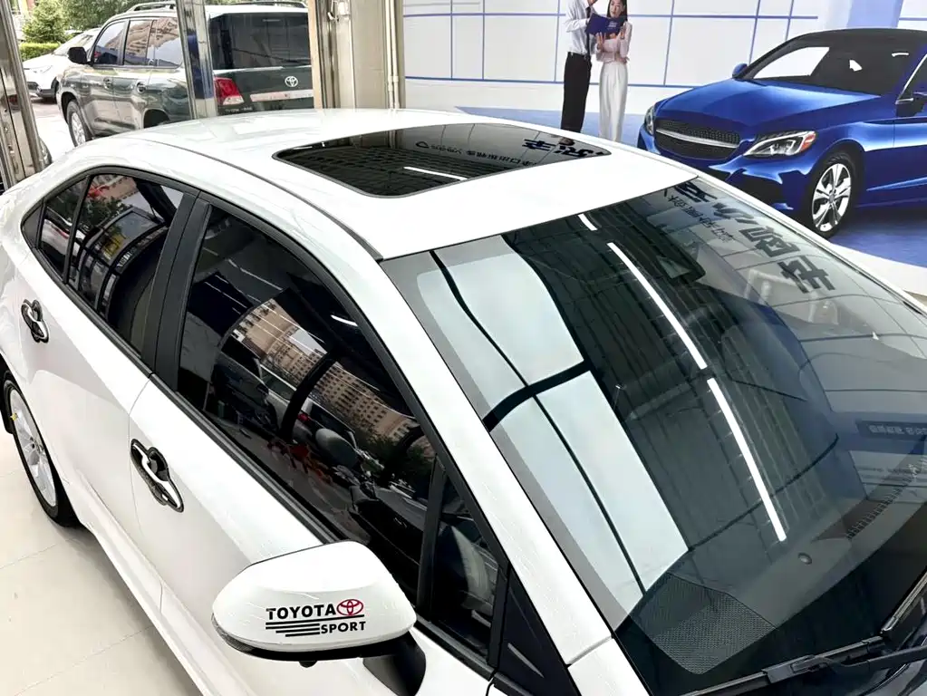Toyota Corolla 2022
